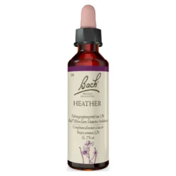 Bachblüte Heather, 20 ml