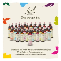 Bachblüte Hornbeam, 20 ml
