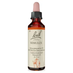 Bachblüte Mimulus, 20 ml