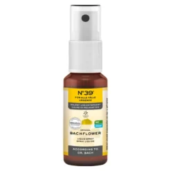 Bachblüten Notfall No. 39 Spray, 20 ml