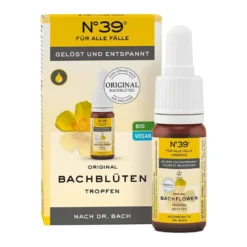 Bachblüten Notfall No. 39 Tropfen, 10 ml