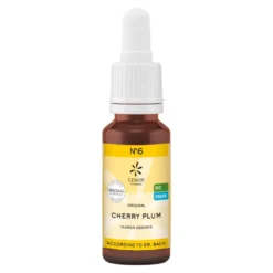 Bachblüte No. 6 Cherry Plum Bio, 20 ml