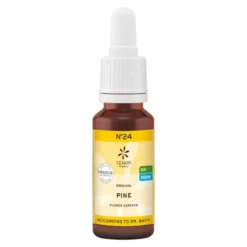 Bachblüte No. 24 Pine Bio, 20 ml