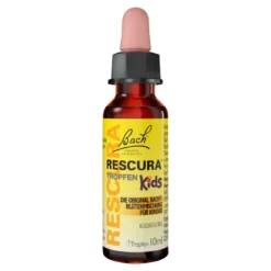 Bachblüten Original Rescura Kids Tropfen alkoholfrei, 10 ml