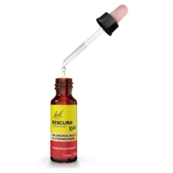 Bachblüten Original Rescura Kids Tropfen Erdbeer alkoholfrei, 10 ml