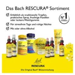 Bachblüten Original Rescura Pets Alkoholfrei, 10 ml