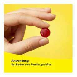 Bachblüten Original Rescura Pastillen Wassermelone, 50 g