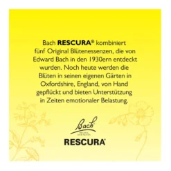 Bachblüten Original Rescura Pastillen Wassermelone, 50 g