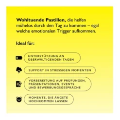 Bachblüten Original Rescura Pastillen Beeren-Mix, 50 g