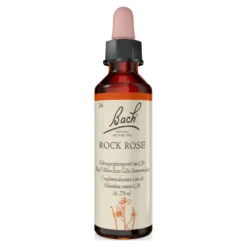 Bachblüte Rock Rose, 20 ml