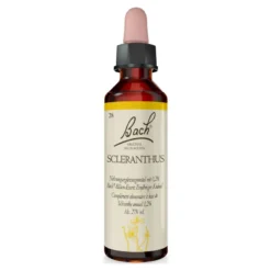 Bachblüte Scleranthus, 20 ml