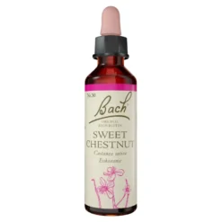 Bachblüte Sweet Chestnut, 20 ml