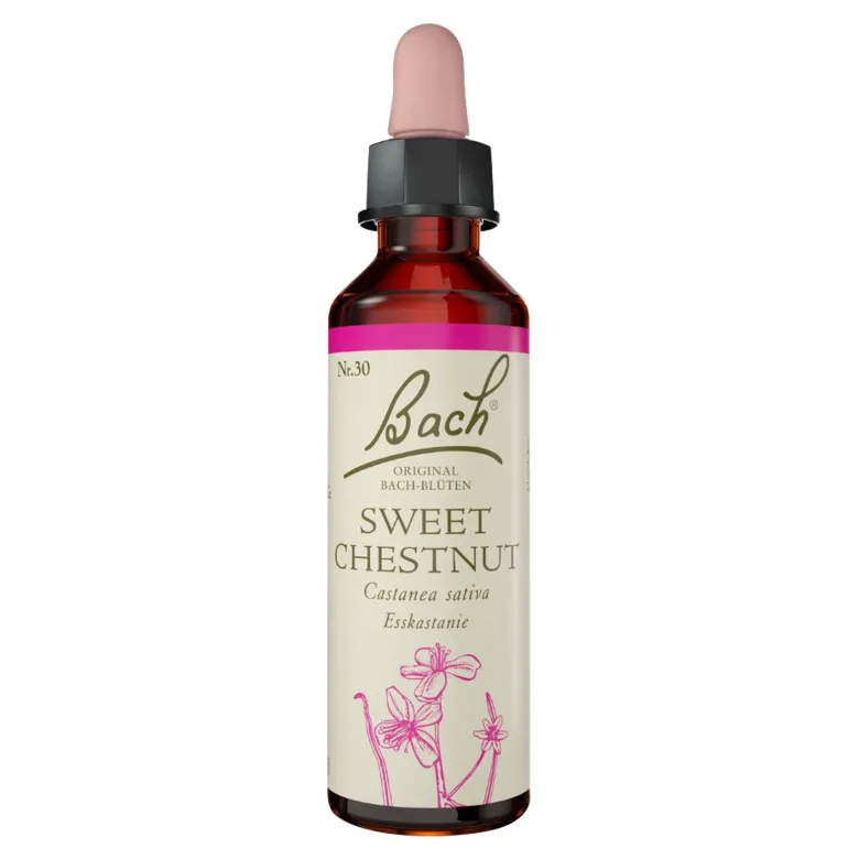 Bachblüte Sweet Chestnut, 20 ml