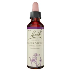 Bachblüte Water Violet, 20 ml