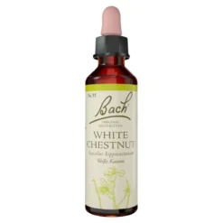Bachblüte White Chestnut, 20 ml