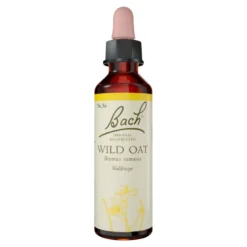Bachblüte Wild Oat, 20 ml