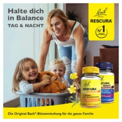 Bach Original Rescura Gummis Beere, 60 St
