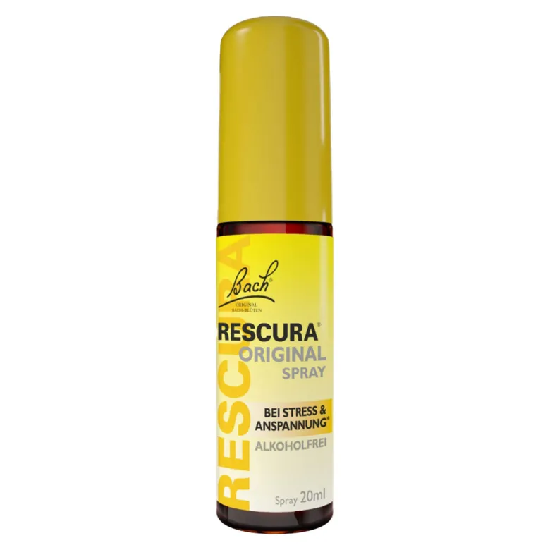 Bach Rescura Spray alkoholfrei, 20 ml