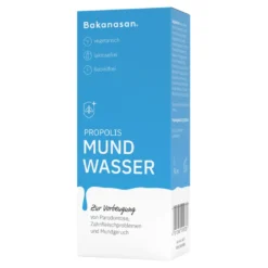 Bakanasan Propolis Mundwasser, 50 ml