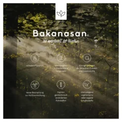 Bakanasan Propolis Zahncreme, 50 ml