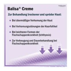 Balisa, 12 % Creme, 50 g
