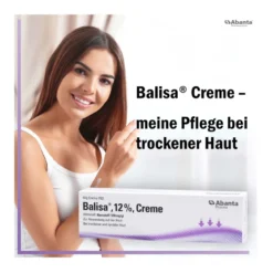 Balisa, 12 % Creme, 50 g