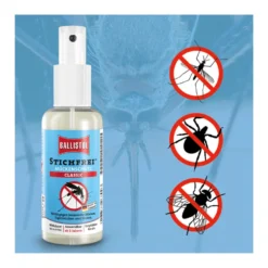 Ballistol Stichfrei Classic Pumpspray Mückenschutz, 100 ml