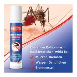 Ballistol Stichfrei Cooling Roll-On, 10 ml