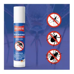 Ballistol Stichfrei Cooling Roll-On, 10 ml