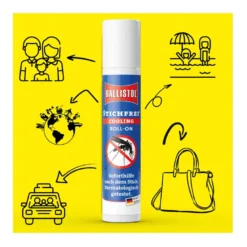 Ballistol Stichfrei Cooling Roll-On, 10 ml
