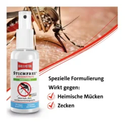 Ballistol Stichfrei Sensitiv Spray, 100 ml