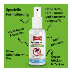 Ballistol Stichfrei Sensitiv Spray, 100 ml