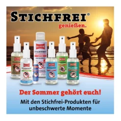 Ballistol Stichfrei Tücher, 10 St