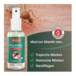 Ballistol Stichfrei Tropical Pumpspray, 100 ml