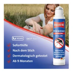 Ballistol Stichfrei Vor-/Nachsorgeset, 1 St