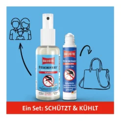 Ballistol Stichfrei Vor-/Nachsorgeset, 1 St