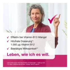 B12 Ankermann überzogene Tabletten, 100 St