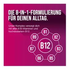 B12 Ankermann Komplex überzogene Tabletten, 60 St