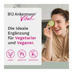 B12 Ankermann Vital Tabletten, 50 St