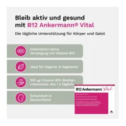 B12 Ankermann Vital Tabletten, 50 St