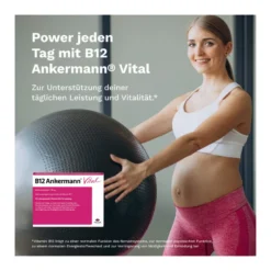 B12 Ankermann Vital Tabletten, 50 St