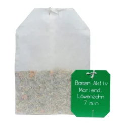 Basen Aktiv Tee Nr. 2 Mariendistel-Löwenzahn Bio Salus, 40 St