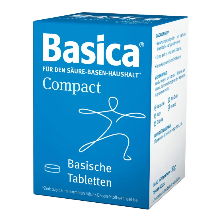 Basica Compact, 360 St