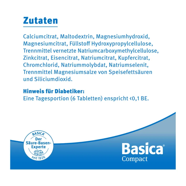 Basica Compact, 360 St