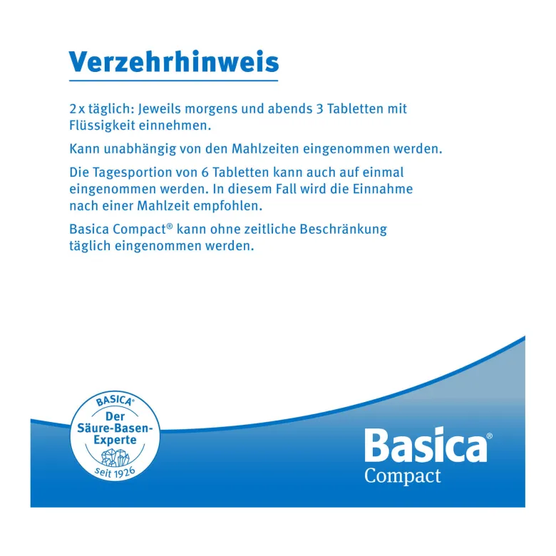Basica Compact, 360 St