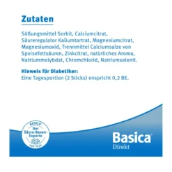 Basica Direkt Basische Mikroperlen, 80 St