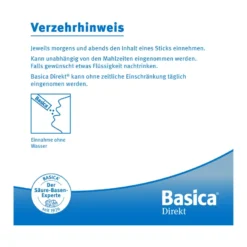 Basica Direkt Basische Mikroperlen, 80 St