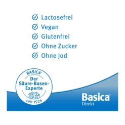 Basica Direkt Basische Mikroperlen, 80 St