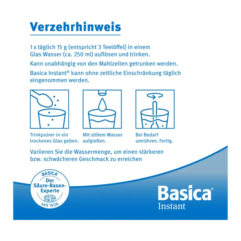 Basica Instant, 300 g