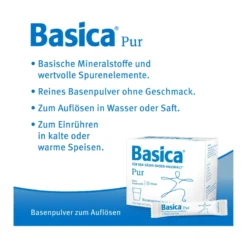 Basica Pur Pulver, 50 St
